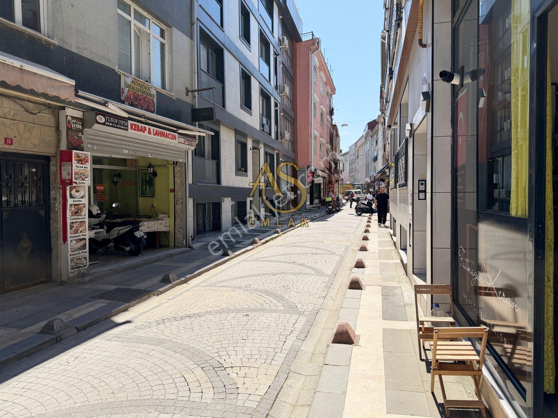 As Emlak'tan Üsküdar Merkezde Cadde Üzeri Sıfır Dükkan Mağaza - Görsel 8