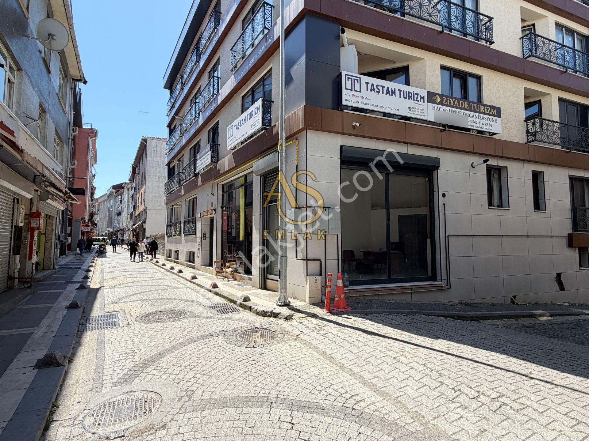 As Emlak'tan Üsküdar Merkezde Cadde Üzeri Sıfır Dükkan Mağaza - Görsel 16