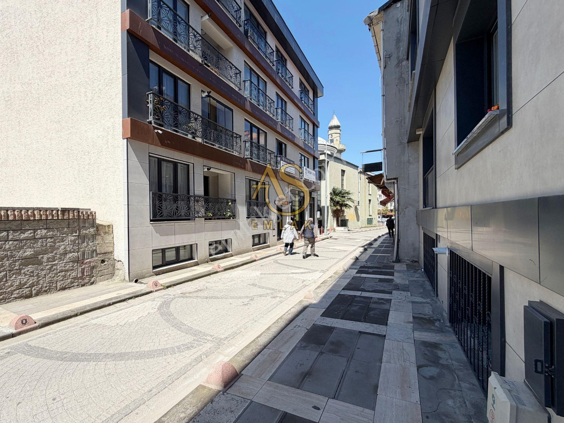 As Emlak'tan Üsküdar Merkezde Cadde Üzeri Sıfır Dükkan Mağaza - Görsel 28