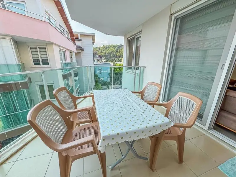 Alanya Kestel Mah. 3+1 Dim Çayı Kenarında Mükemmel Havada Daire - Görsel 13