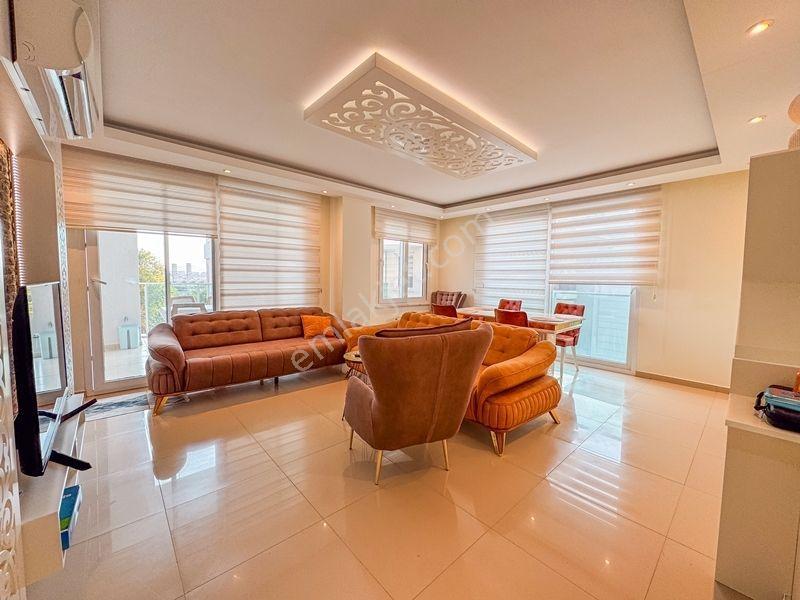 Alanya Kestel Mah. 3+1 Dim Çayı Kenarında Mükemmel Havada Daire - Görsel 8