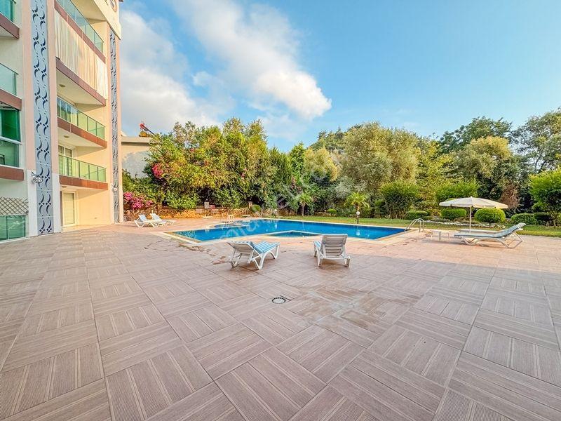 Alanya Kestel Mah. 3+1 Dim Çayı Kenarında Mükemmel Havada Daire - Görsel 35
