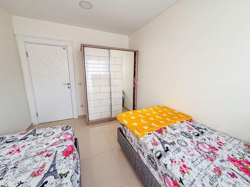 Alanya Kestel Mah. 3+1 Dim Çayı Kenarında Mükemmel Havada Daire - Görsel 22