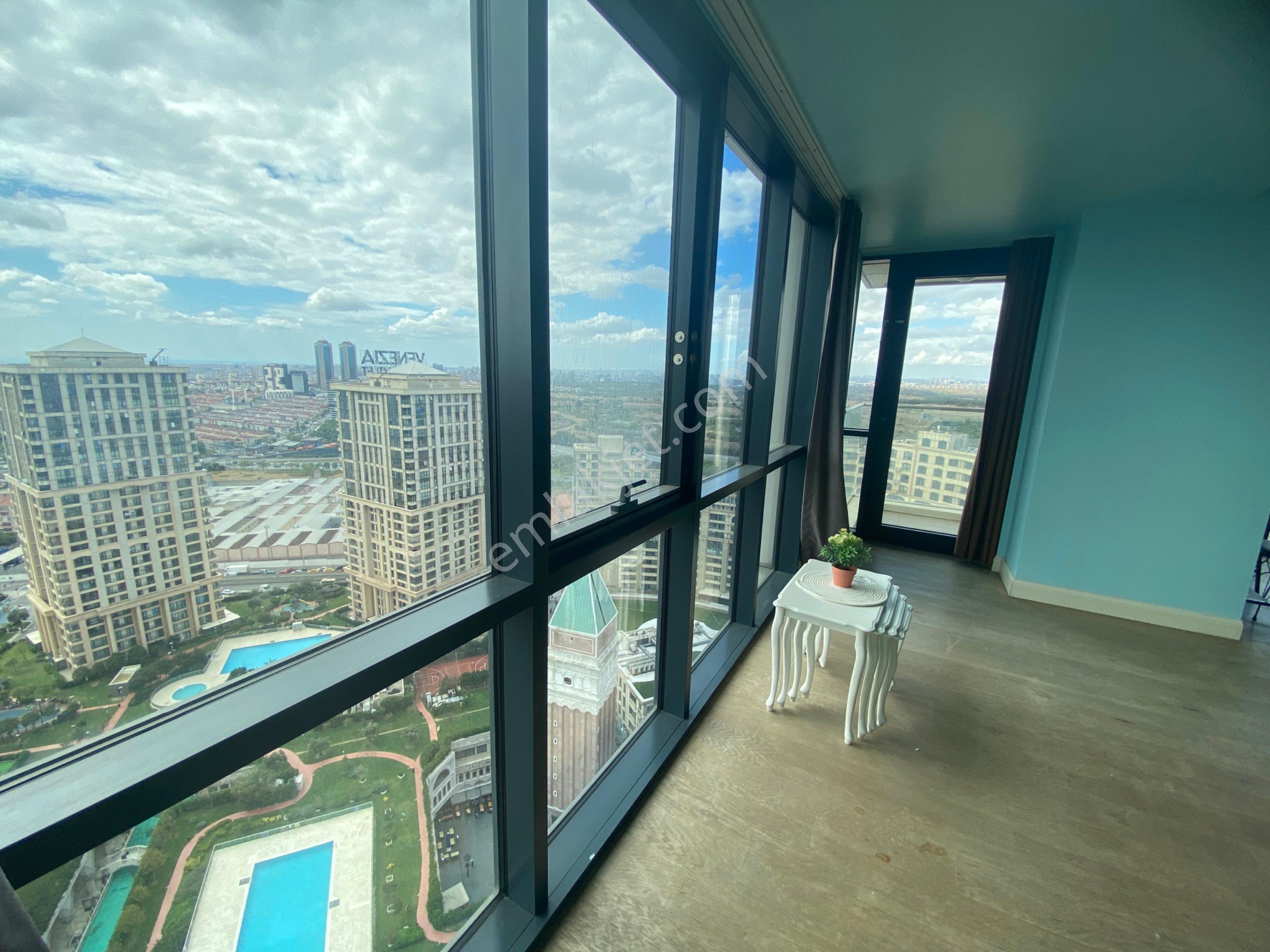 Kiptaş Venezia Mega Kiralık 2+1 Boş Daire Kapalı Mutfak Avm Mnz.
