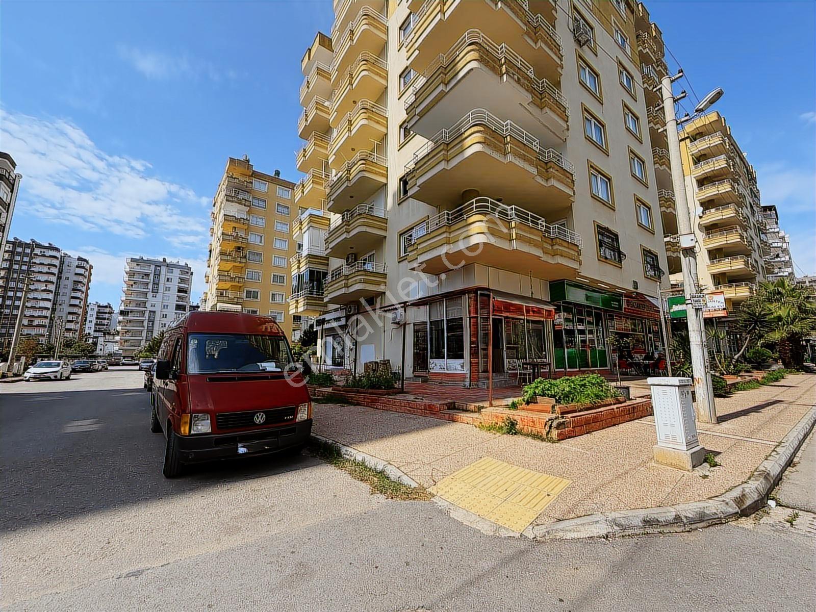 Turyap Sistem'den Mezitli Limon Caddesi'nde Satılık Köşe Dükkan - Görsel 16