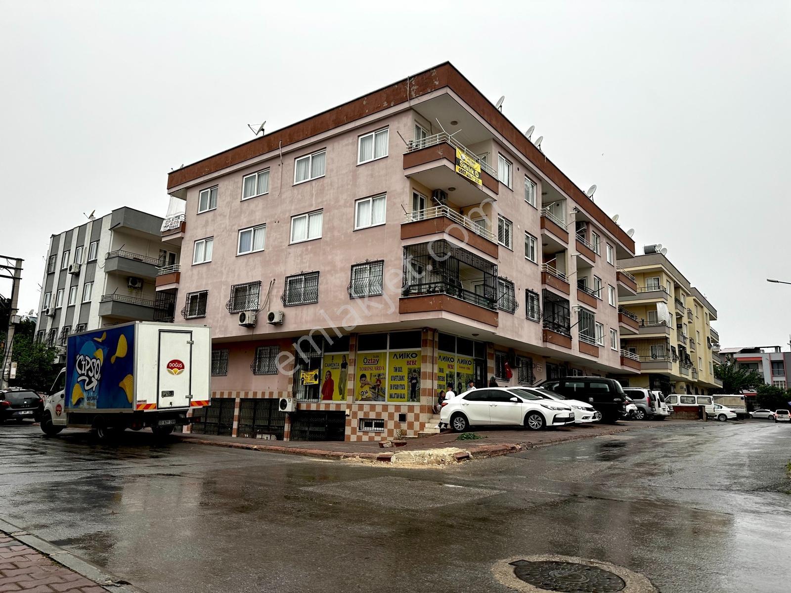 Turyap Sistem'den Osmaniye Mah'de Geniş Oturum Cephesi Açık 3+1 - Görsel 8