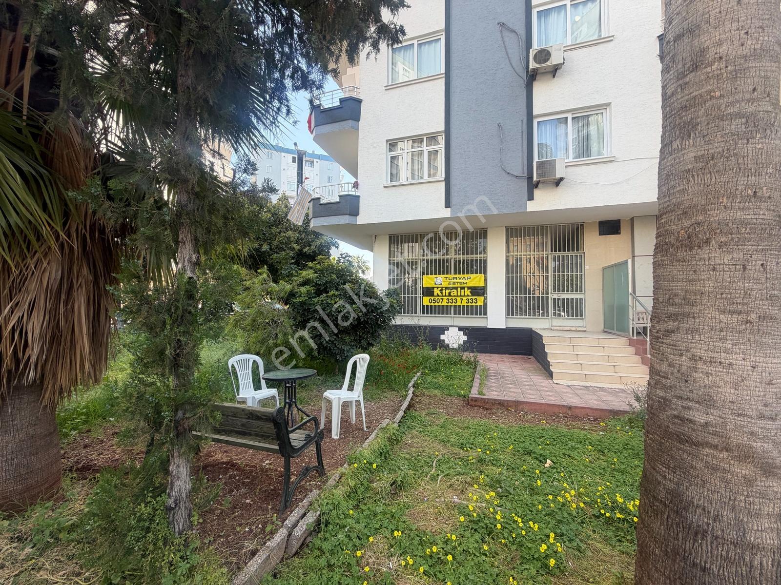Turyap Sistem'den Sosyete Pazarı Civarı Kiralık Dükkan