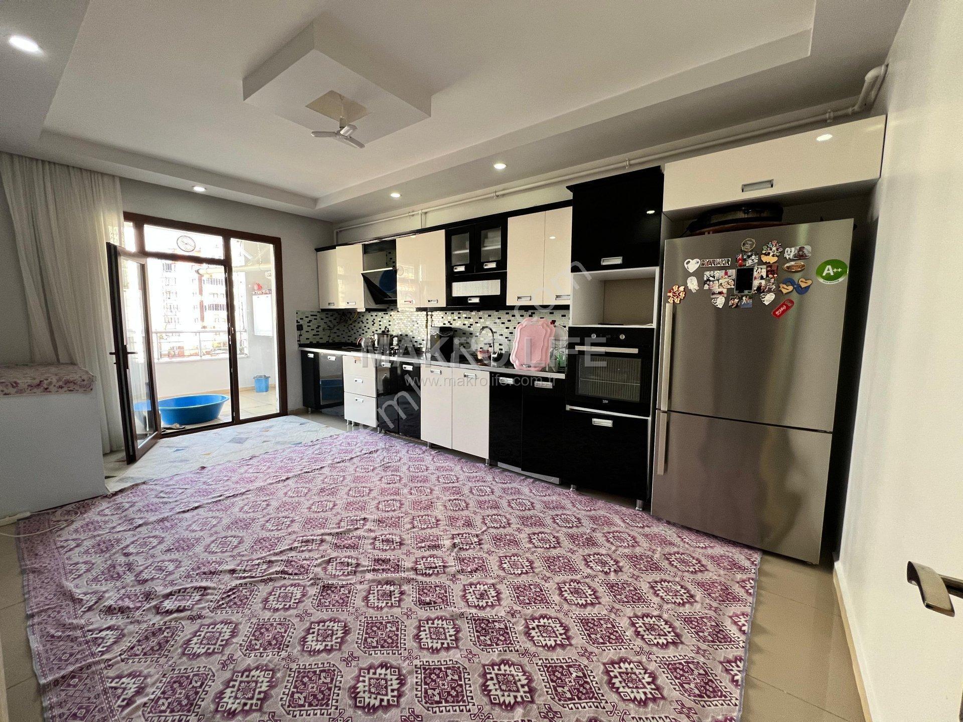 Hava Alanı Kavşağı Büyük Ferah Orta Kat Acil Satılık Daire - Görsel 8