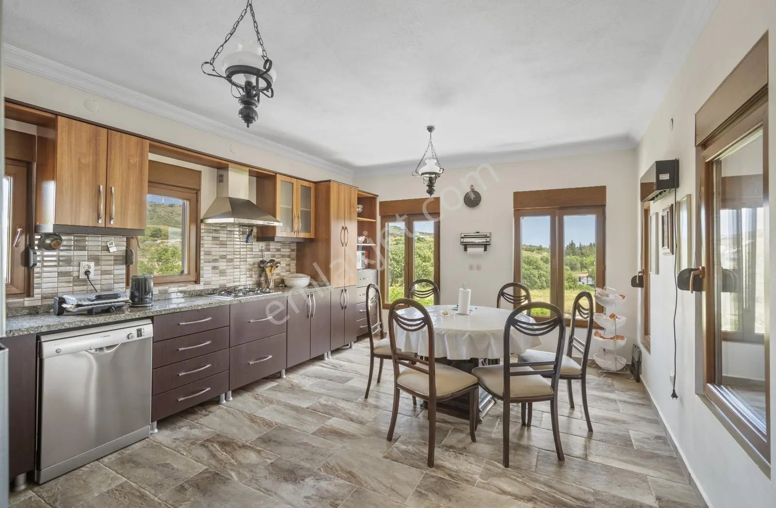 Datça Kızlan'da Butik Otel&çiftlik Evi Potansiyelli Satılık Mülk - Görsel 5