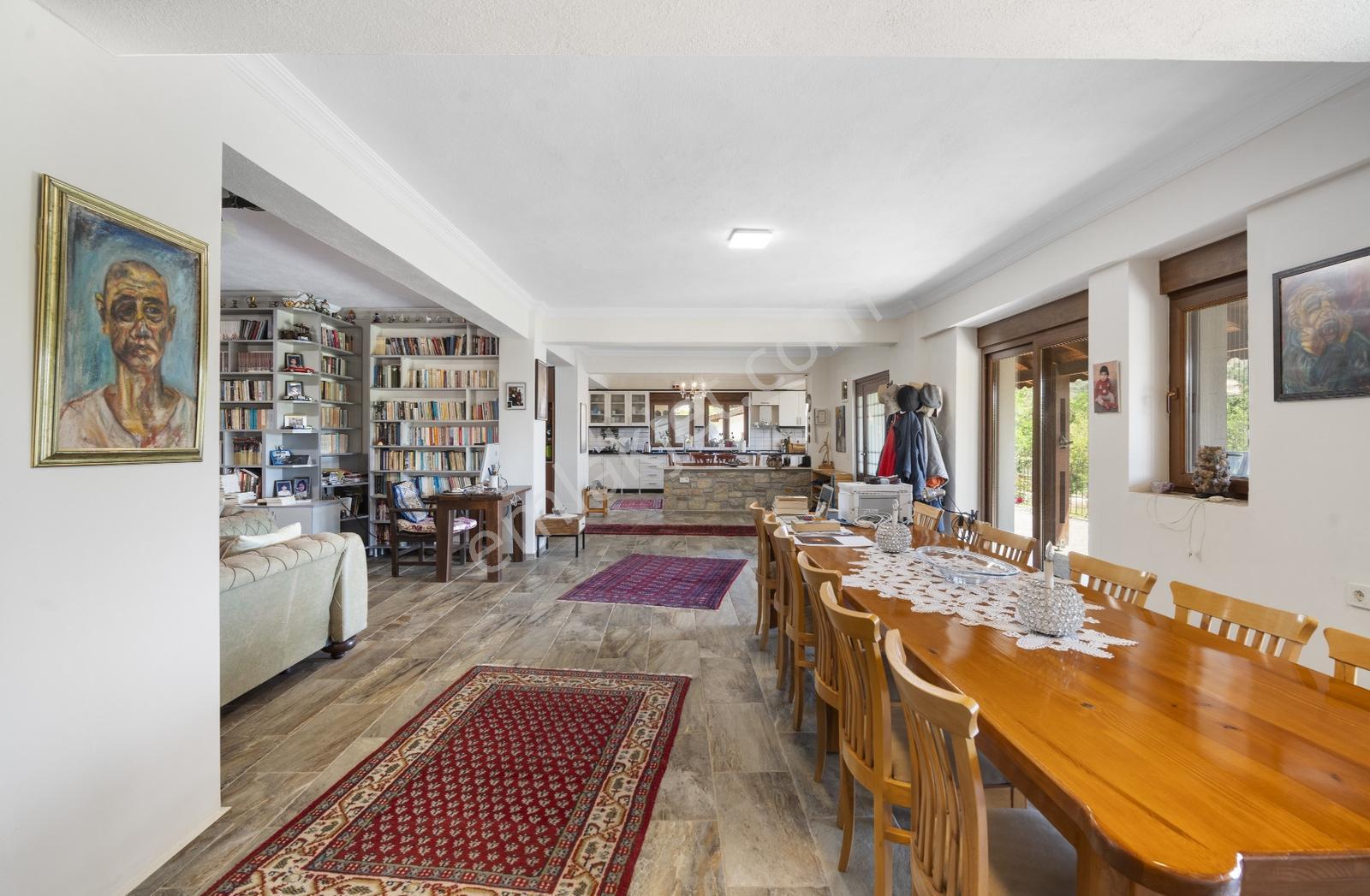Datça Kızlan'da Butik Otel&çiftlik Evi Potansiyelli Satılık Mülk - Görsel 23