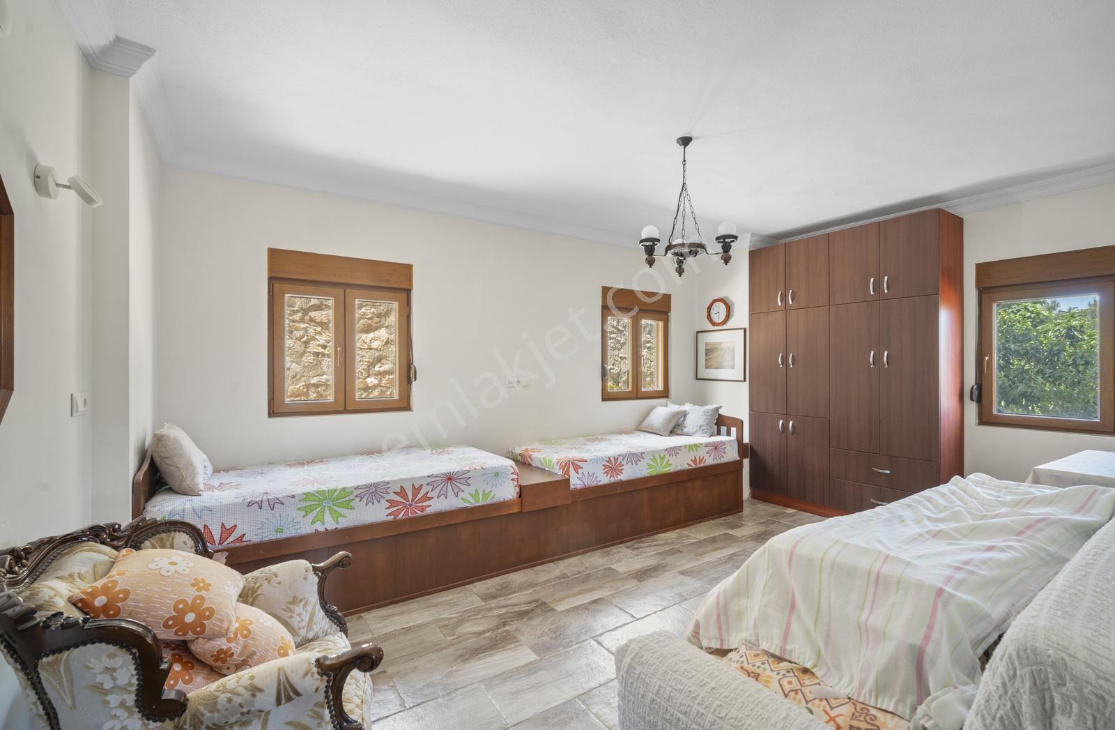 Datça Kızlan'da Butik Otel&çiftlik Evi Potansiyelli Satılık Mülk - Görsel 7