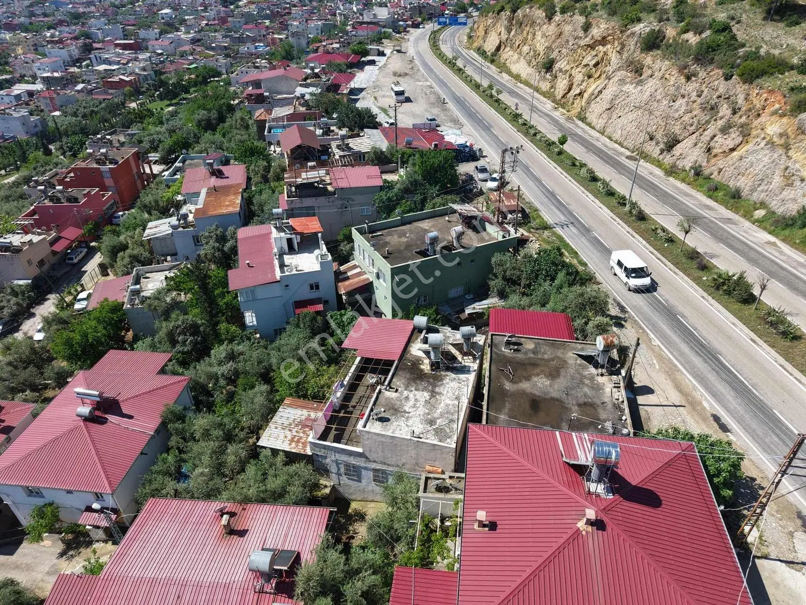 Kozan Gayrimenkul Den Feke Yolu Üzeri 3 Katlı Müstakil - Görsel 5