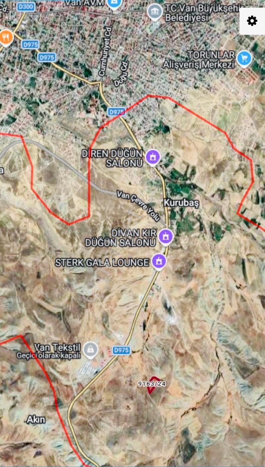 Hazar Gayrimenkul'den Kurubaşda İmara Yakın Fırsat Tarla ! - Görsel 2