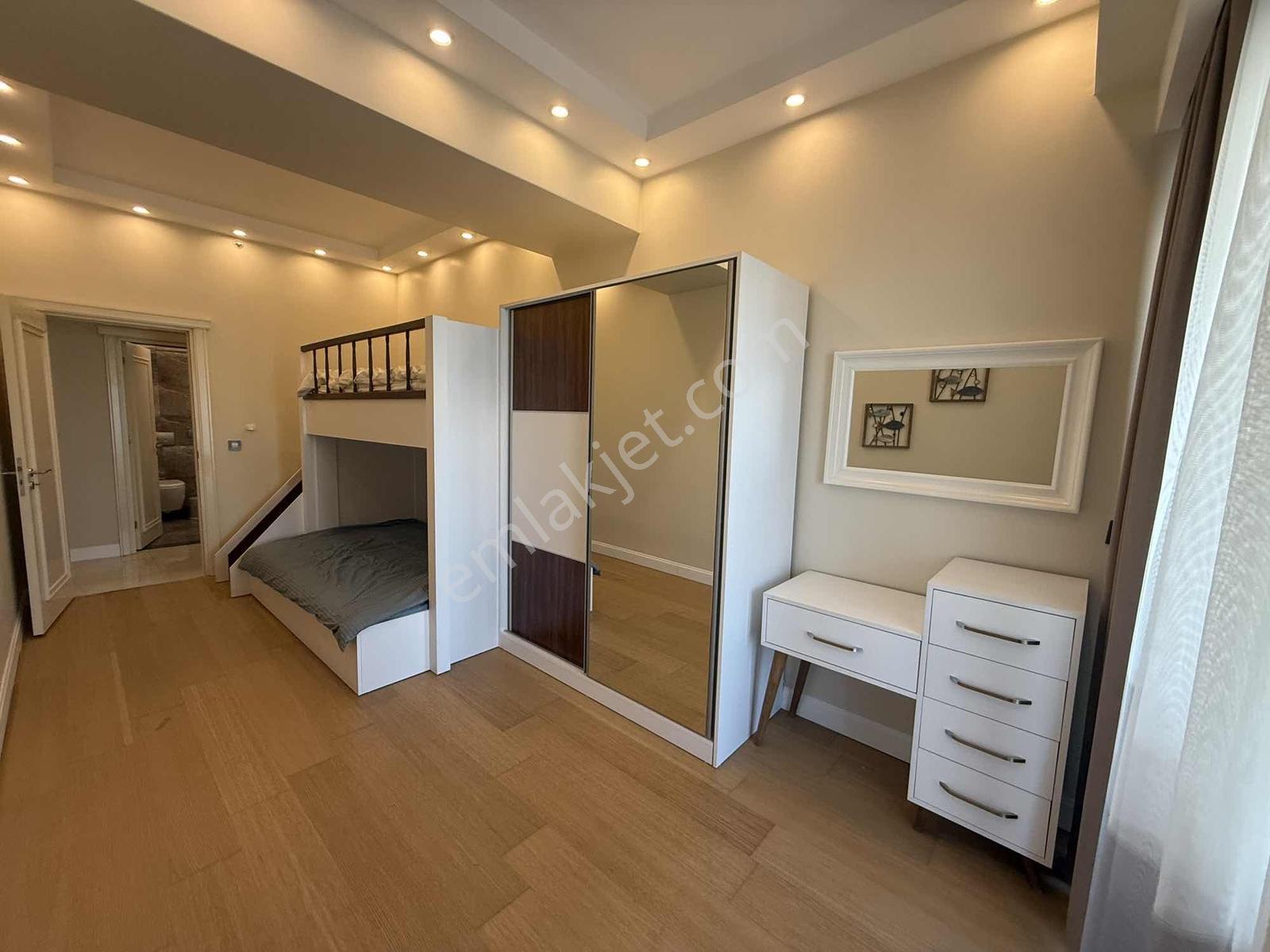 Venezia Da Şehir Mnz Full Eşyalı Oturuma Hazır 3+1 Kiralık Daire - Görsel 22