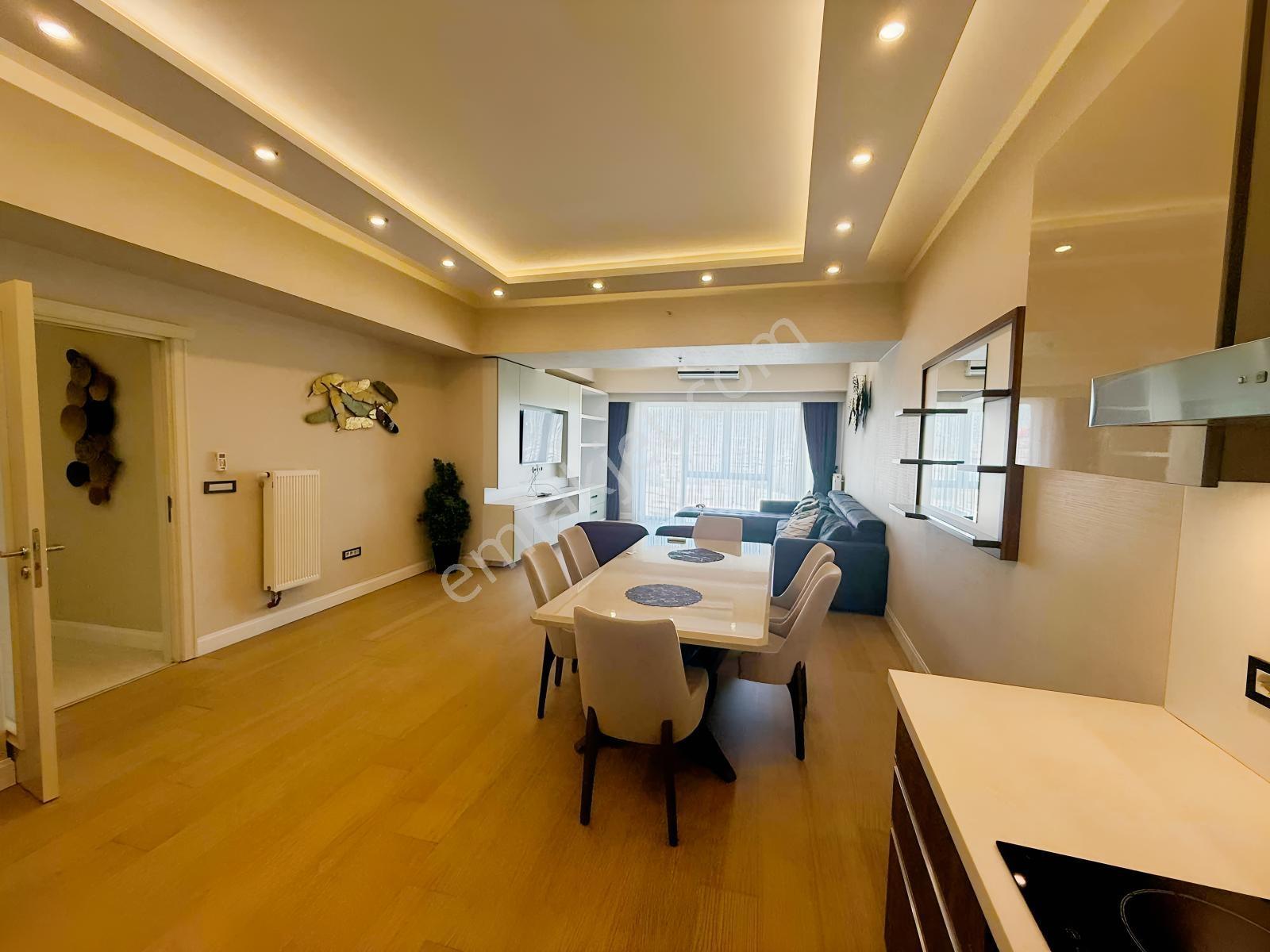 Venezia Da Şehir Mnz Full Eşyalı Oturuma Hazır 3+1 Kiralık Daire - Görsel 19