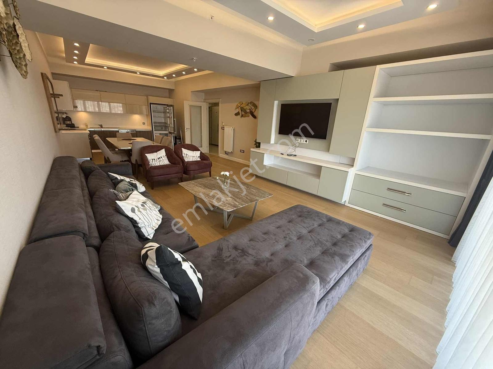 Venezia Da Şehir Mnz Full Eşyalı Oturuma Hazır 3+1 Kiralık Daire - Görsel 18