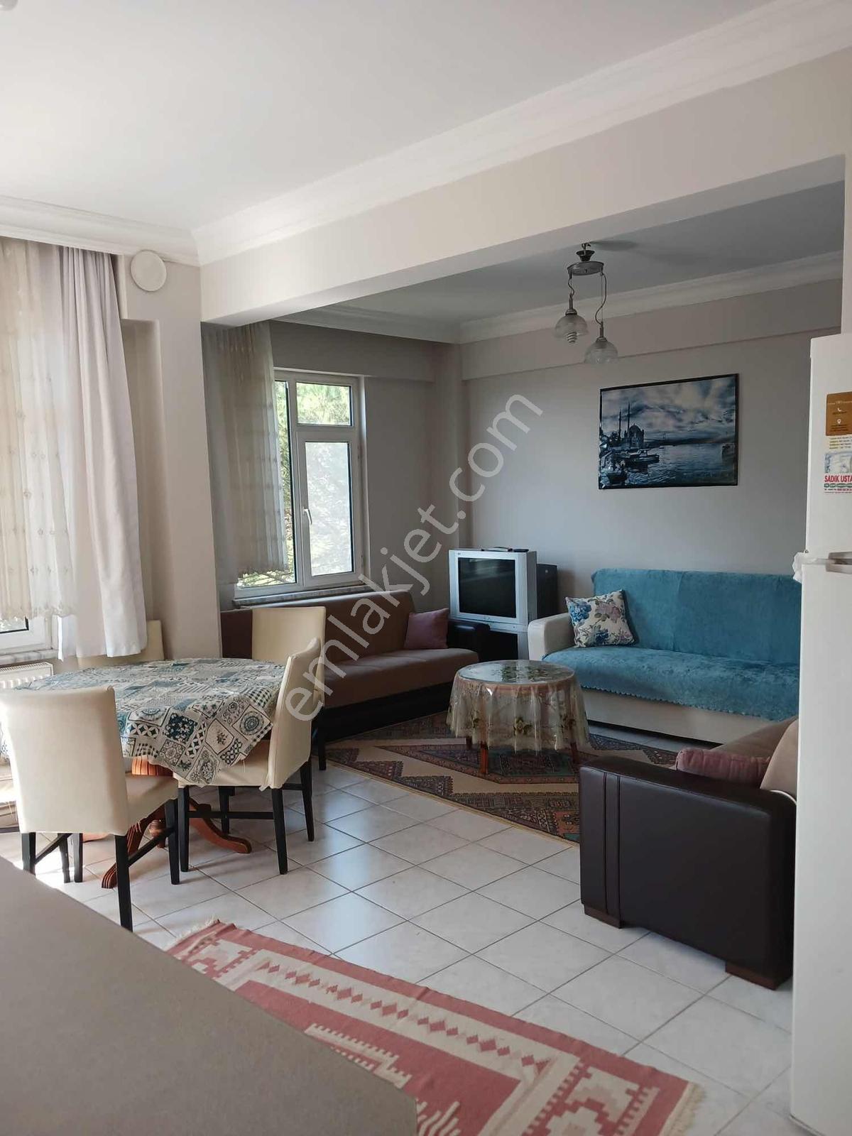 Remax Anka' Dan Çavuş Da Denize Yürüme Mesafesinde Eşyalı Daire - Görsel 18