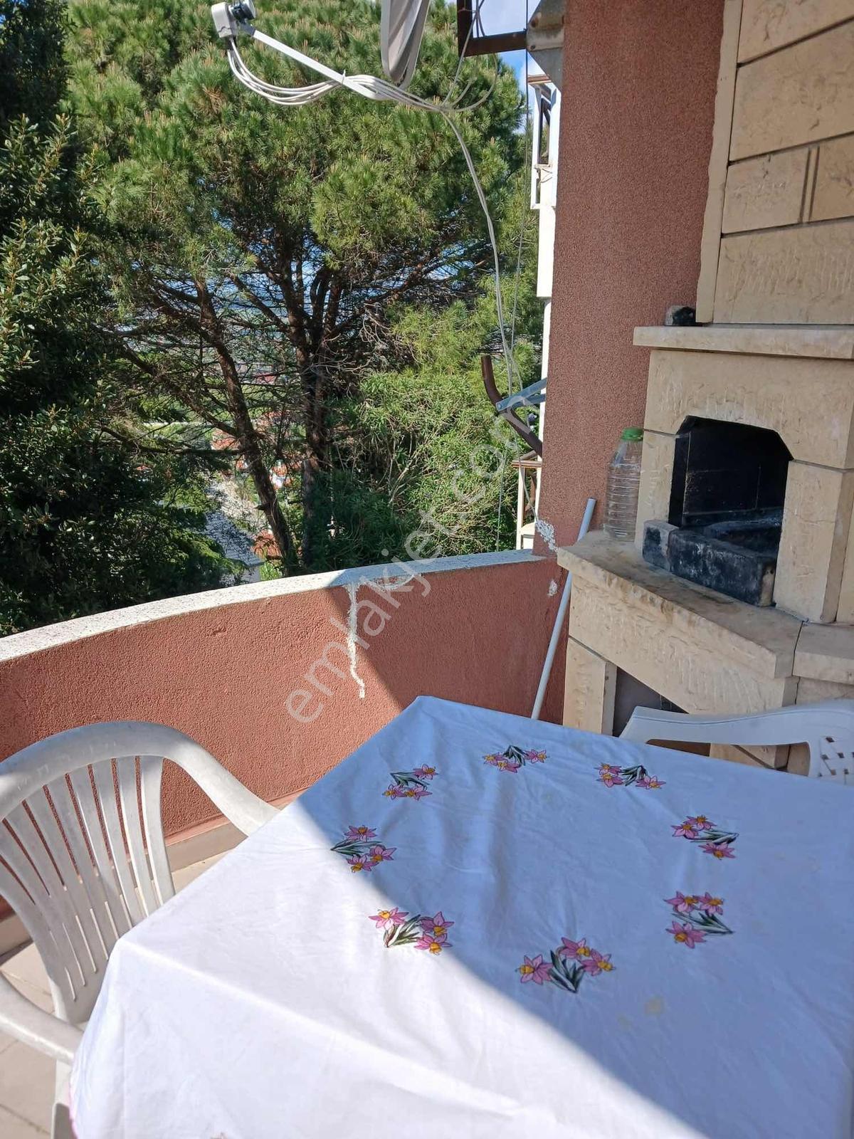Remax Anka' Dan Çavuş Da Denize Yürüme Mesafesinde Eşyalı Daire - Görsel 21