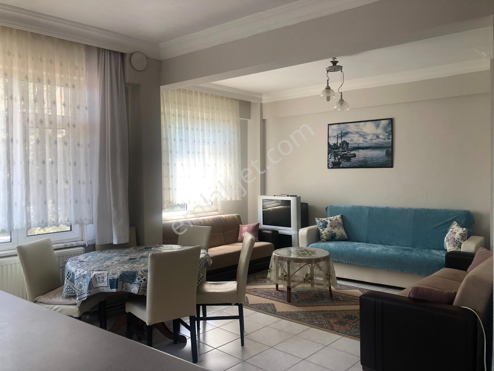 Remax Anka' Dan Çavuş Da Denize Yürüme Mesafesinde Eşyalı Daire - Görsel 20