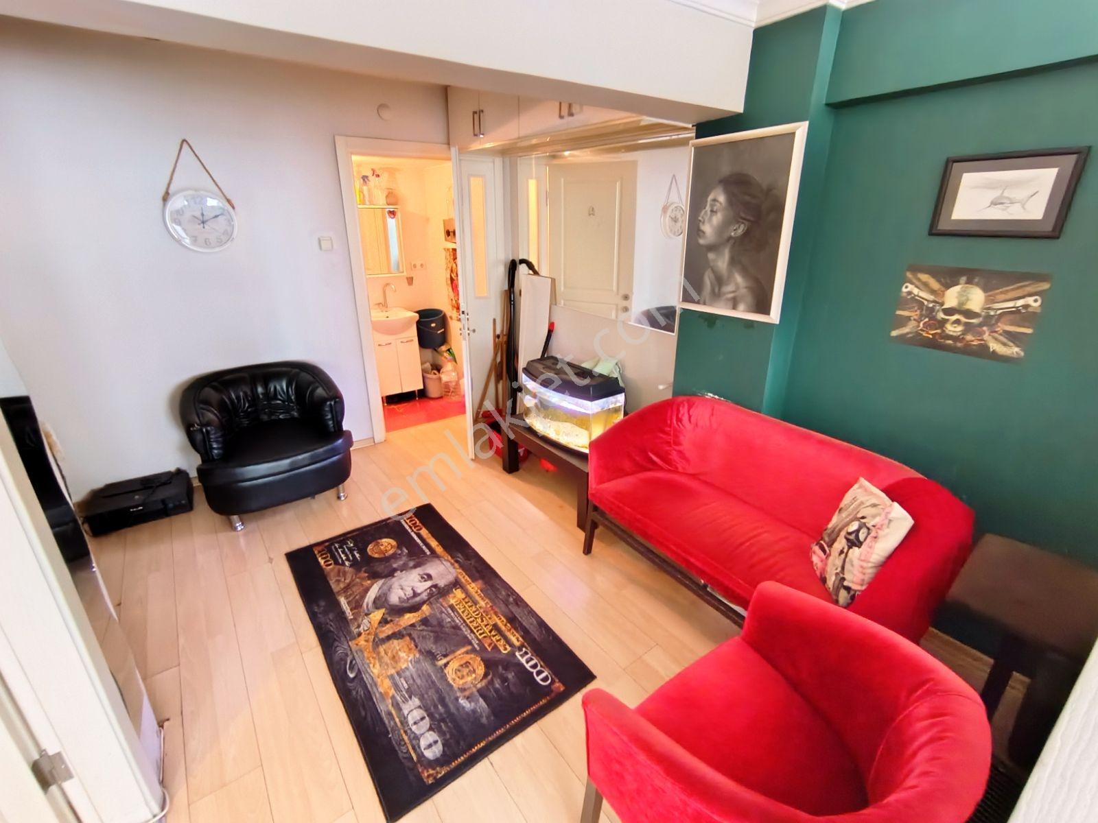 Setbaşı Merkez De 2+1 35 M² Ara Kat Asansörlü Kiracılı Ofis - Görsel 12