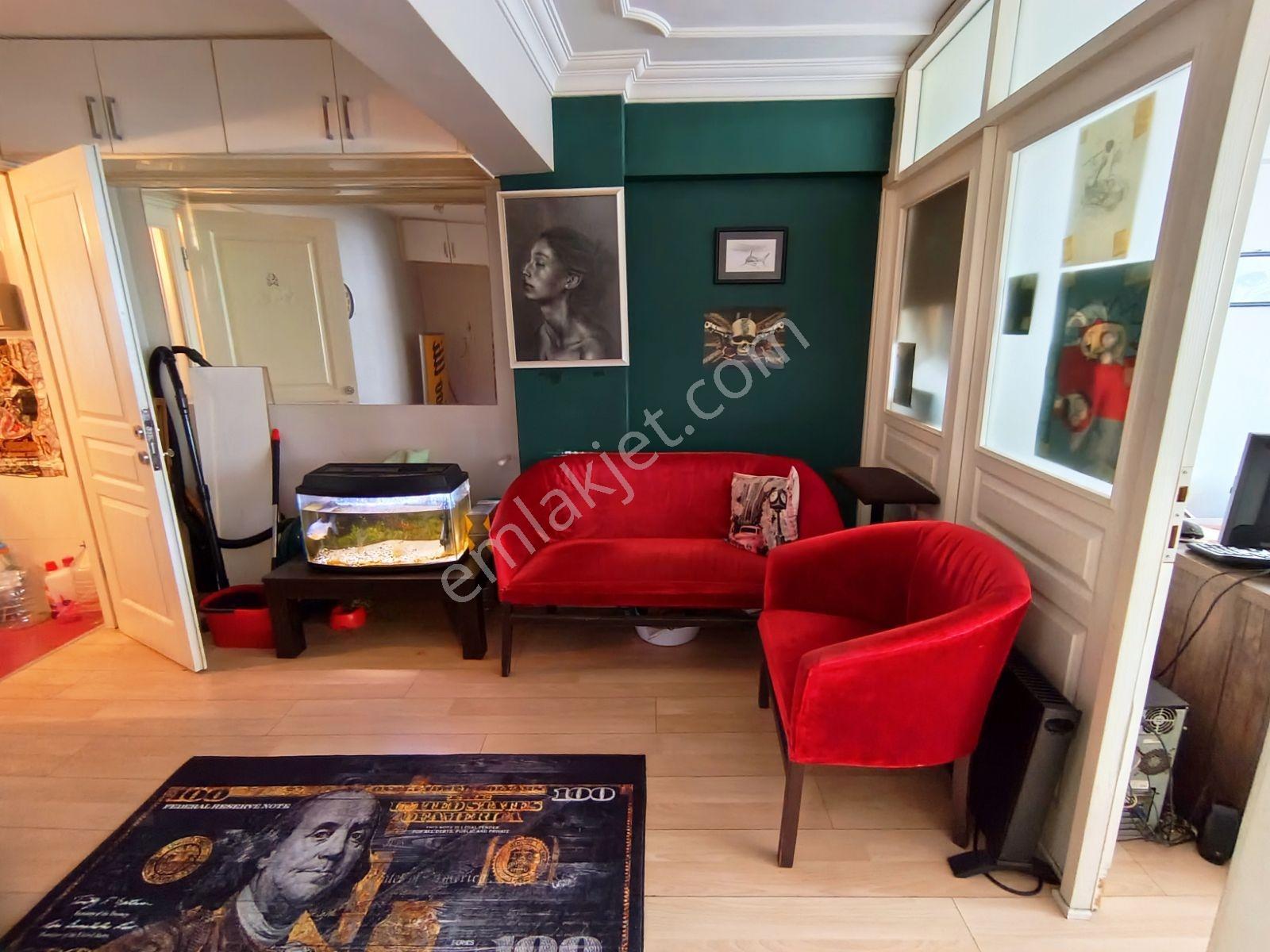 Setbaşı Merkez De 2+1 35 M² Ara Kat Asansörlü Kiracılı Ofis - Görsel 7