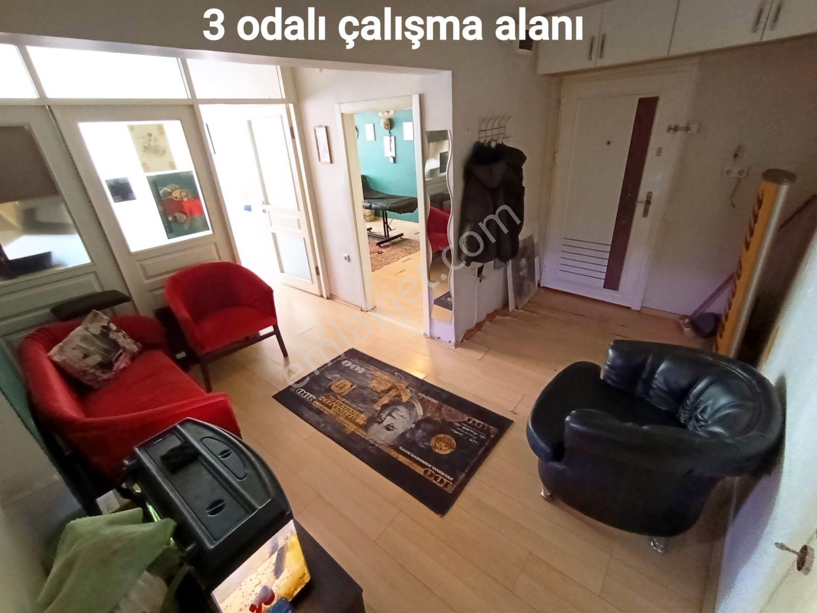 Setbaşı Merkez De 2+1 35 M² Ara Kat Asansörlü Kiracılı Ofis - Görsel 17