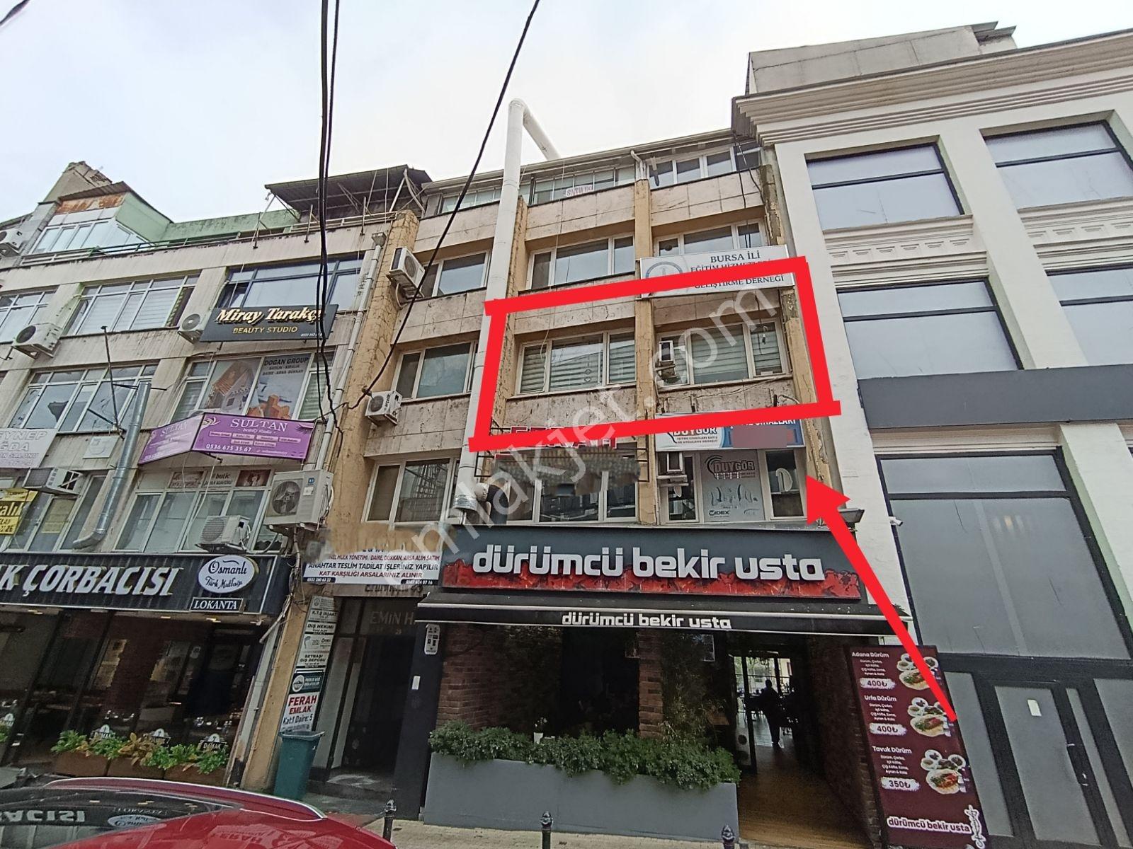 Setbaşı Merkez De 2+1 35 M² Ara Kat Asansörlü Kiracılı Ofis - Görsel 14