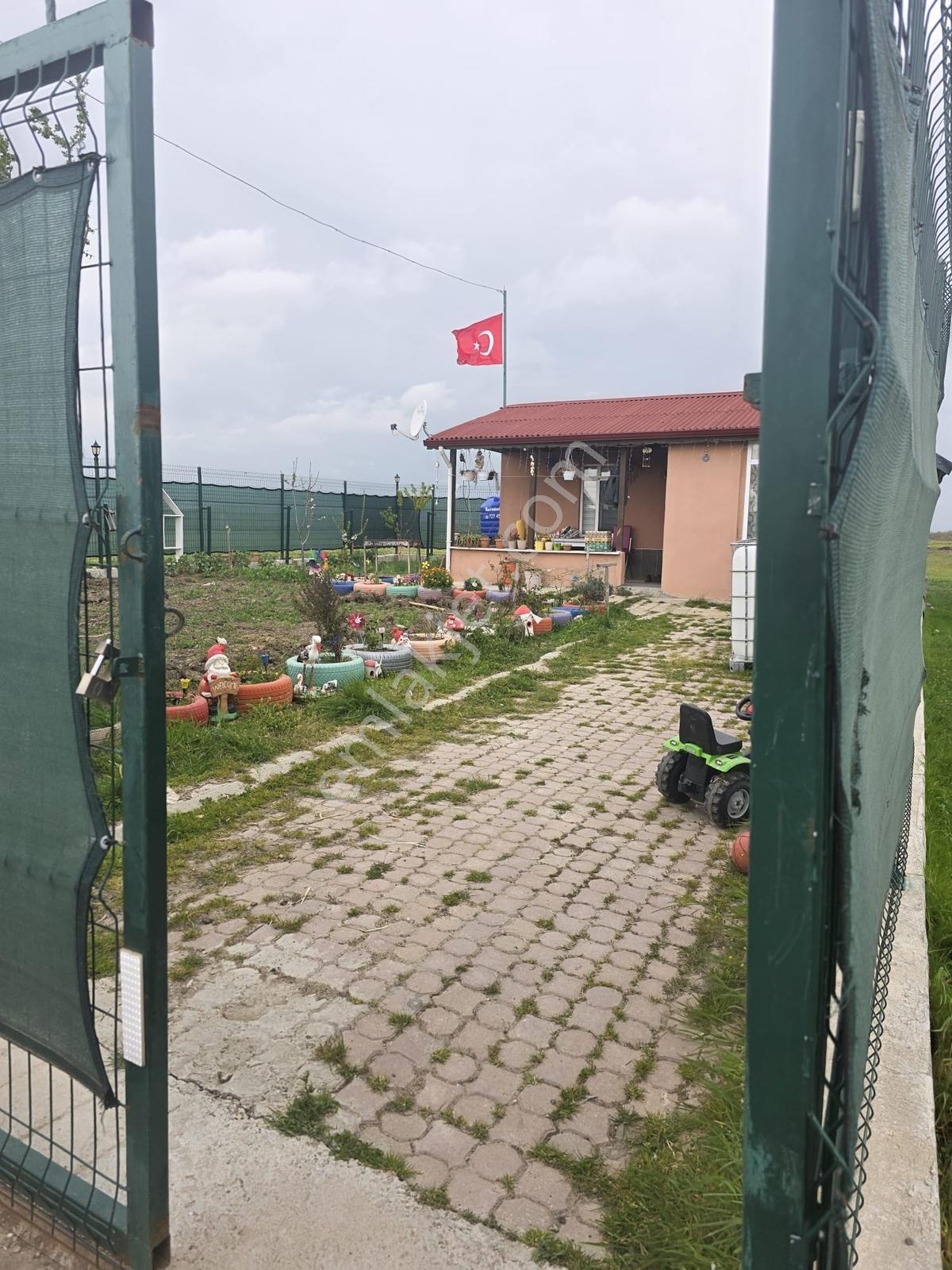 Kapaklı'da 250m2, 4 Kat İmarlı İfrazlı Kelepir Arsa - Görsel 16