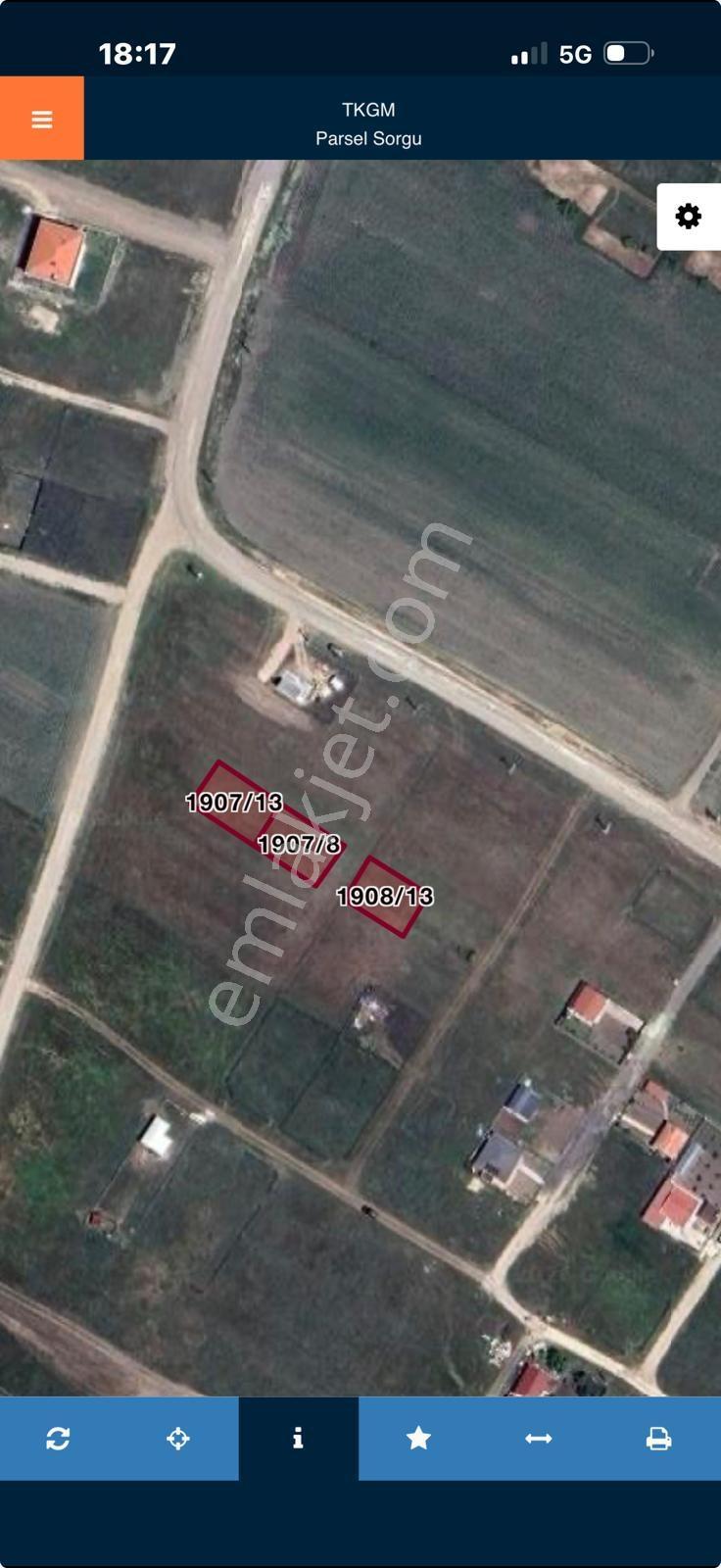 Kapaklı'da 250m2, 4 Kat İmarlı İfrazlı Kelepir Arsa - Görsel 12