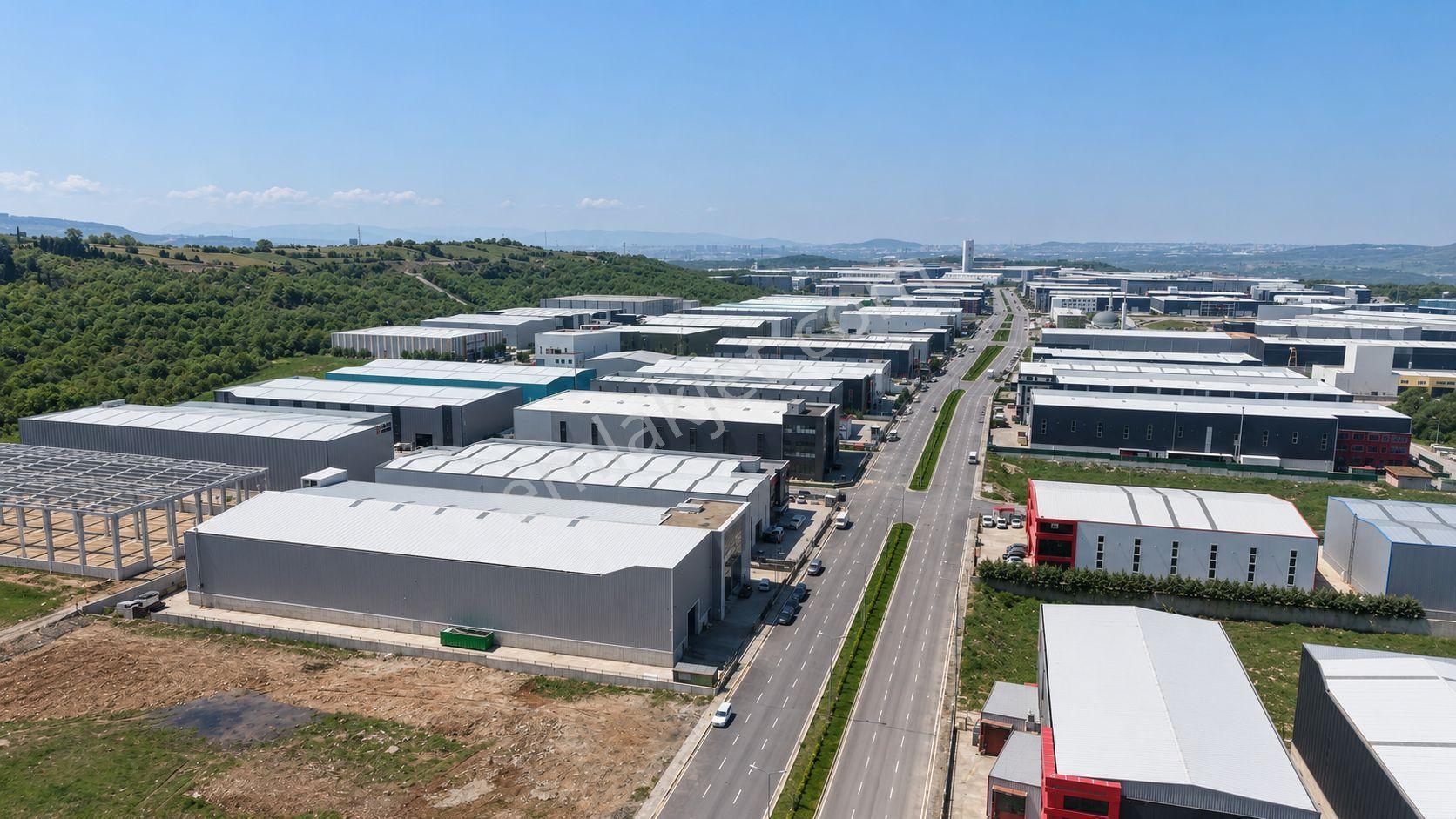 Kobi Osb'de 3600 M2+vinç+630 Kwa+kdv Avantajlı Kiralık Fabrika - Görsel 6