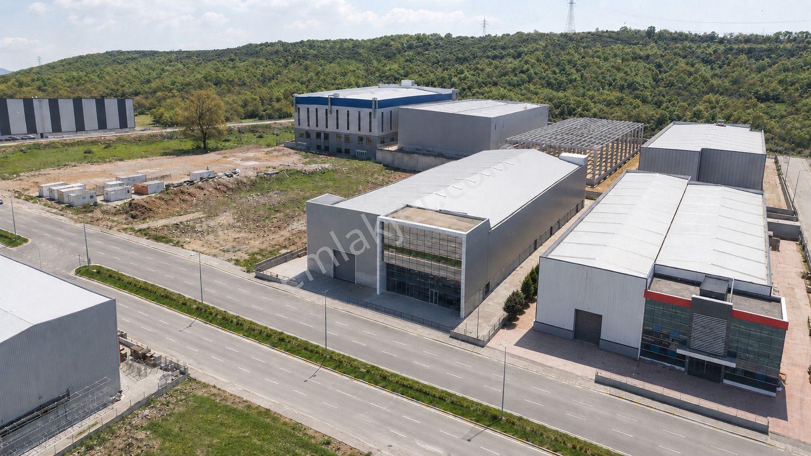 Kobi Osb'de 3600 M2+vinç+630 Kwa+kdv Avantajlı Kiralık Fabrika - Görsel 12