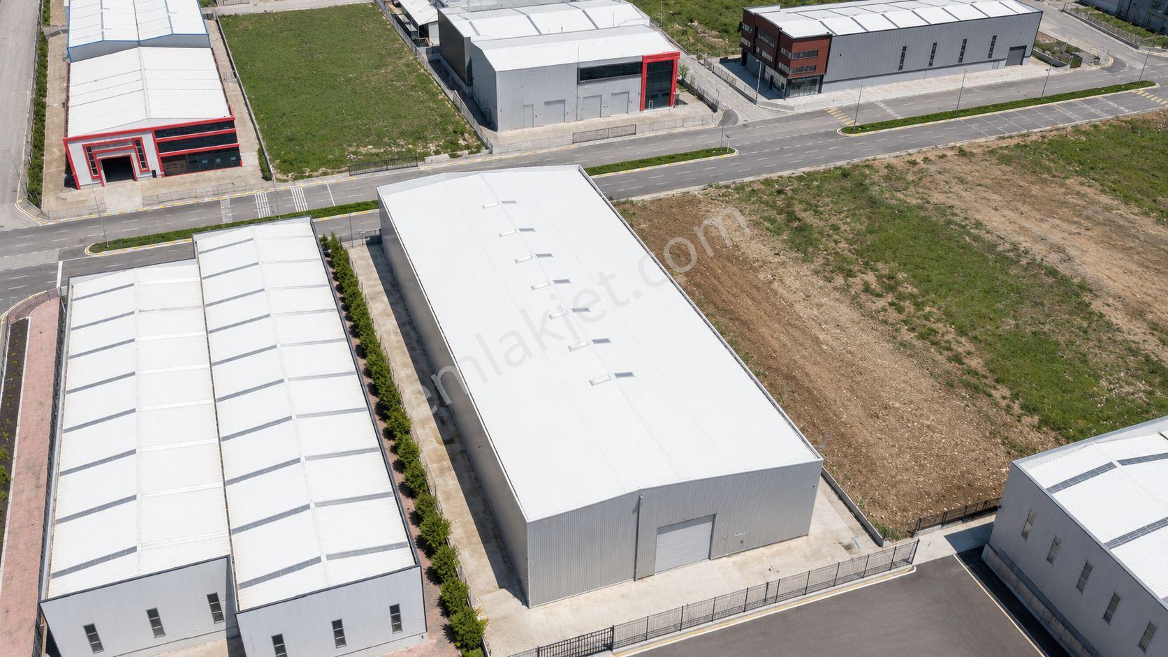 Kobi Osb'de 3600 M2+vinç+630 Kwa+kdv Avantajlı Kiralık Fabrika - Görsel 10