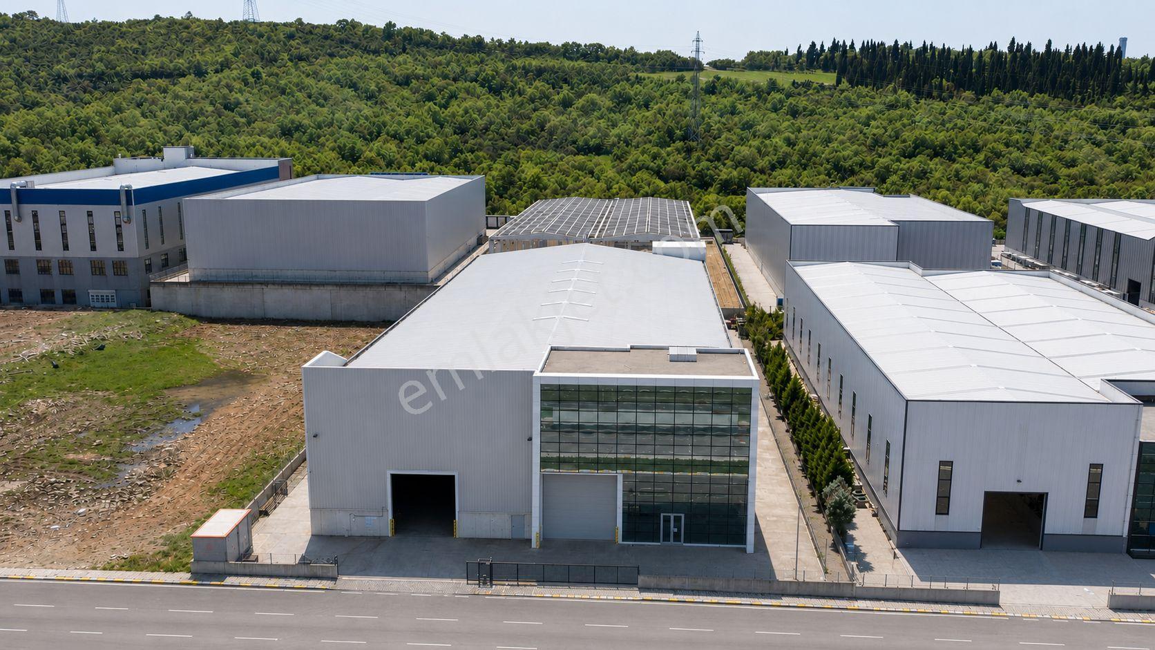Kobi Osb'de 3600 M2+vinç+630 Kwa+kdv Avantajlı Kiralık Fabrika - Görsel 16