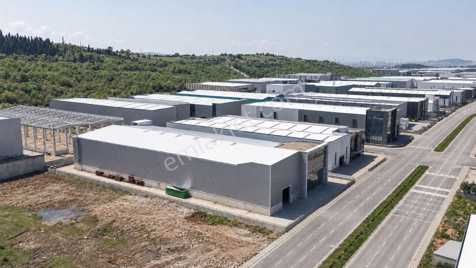 Kobi Osb'de 3600 M2+vinç+630 Kwa+kdv Avantajlı Kiralık Fabrika - Görsel 7