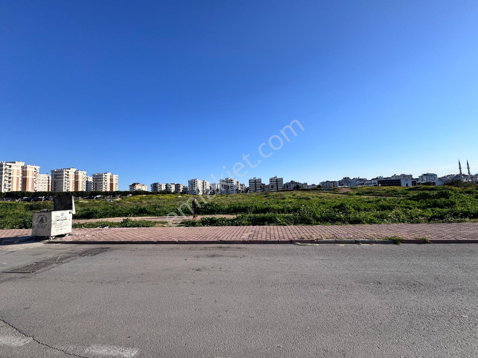 Termesos Bulv.yakını Gebizli'de 1.kat 2+1 Boş Kiralık Daire - Görsel 19