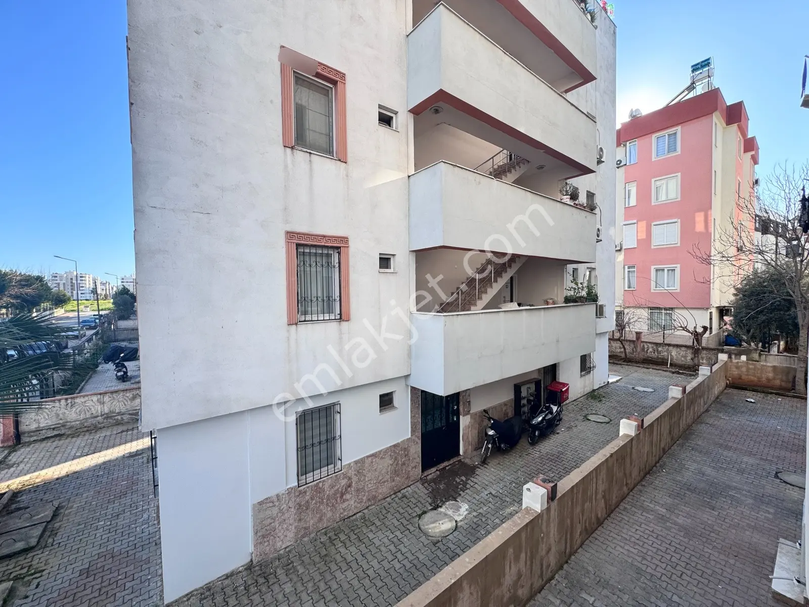 Termesos Bulv.yakını Gebizli'de 1.kat 2+1 Boş Kiralık Daire - Görsel 4