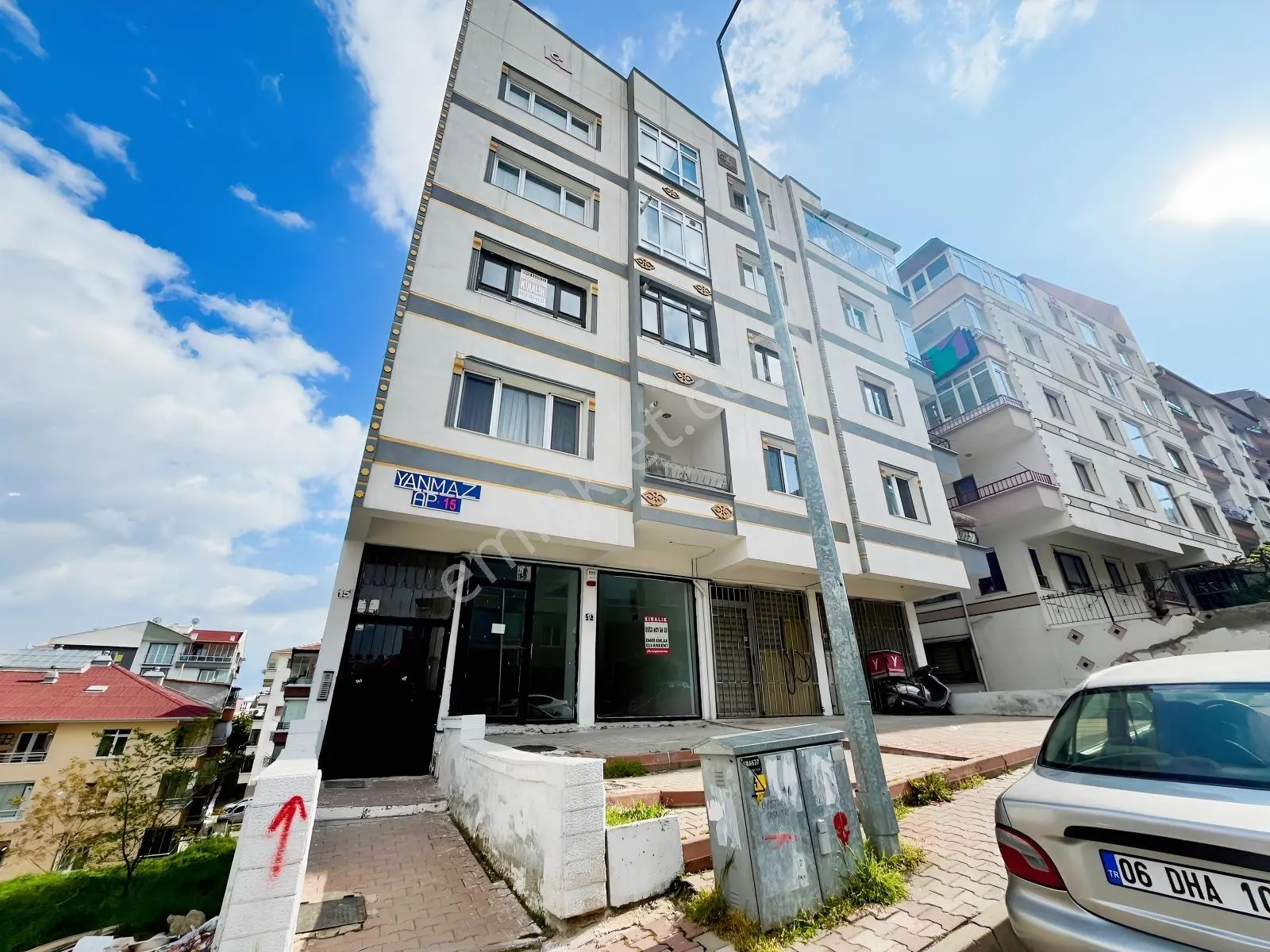 Alsancak Mahallesi Satılık 5+1 Dubleks Daire