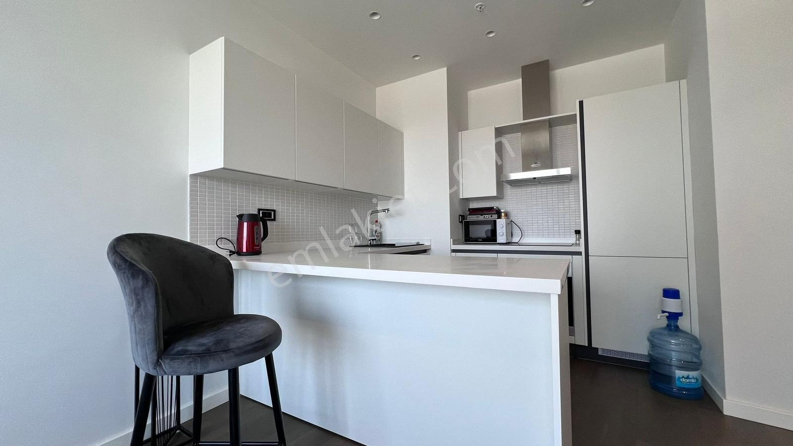 Folkart Vega'da 19.kat'ta 1+1 Eşyalı Kiralık Daire - Görsel 14
