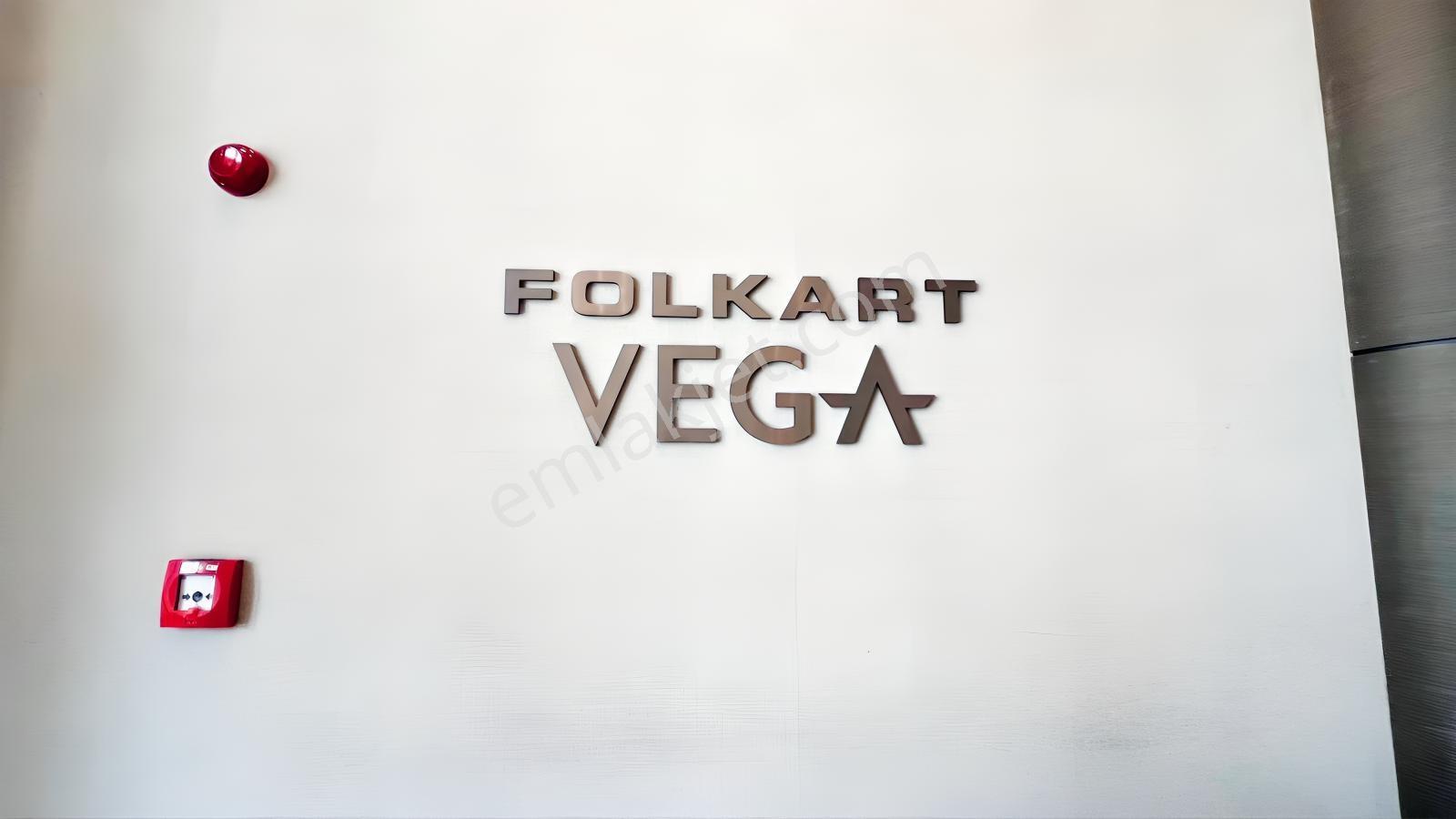 Folkart Vega'da 19.kat'ta 1+1 Eşyalı Kiralık Daire - Görsel 29
