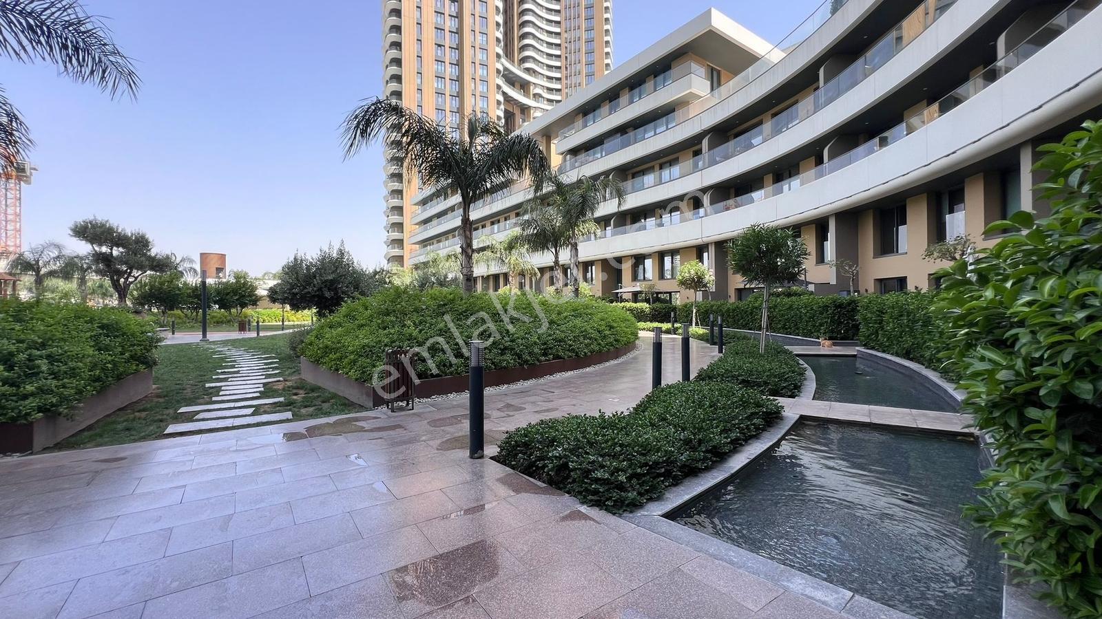 Folkart Vega'da 19.kat'ta 1+1 Eşyalı Kiralık Daire - Görsel 7