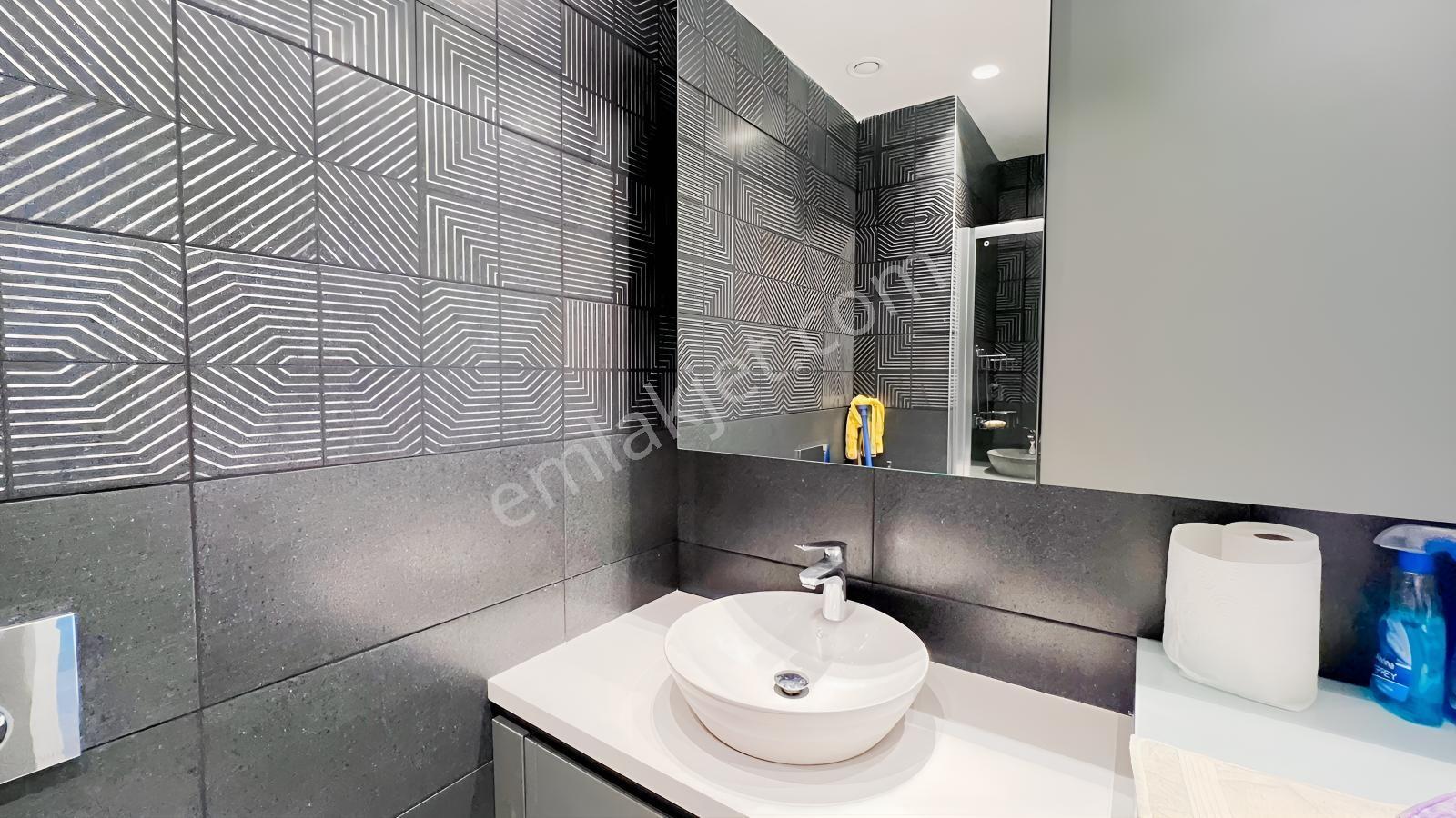 Folkart Vega'da 19.kat'ta 1+1 Eşyalı Kiralık Daire - Görsel 26