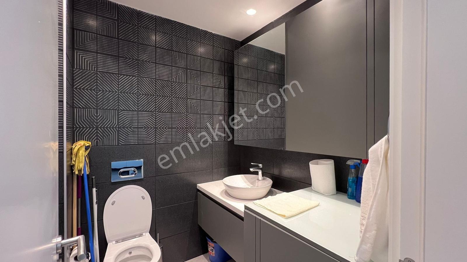 Folkart Vega'da 19.kat'ta 1+1 Eşyalı Kiralık Daire - Görsel 11
