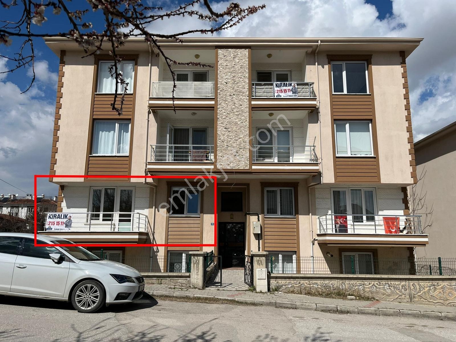 Fatih Mah. Kiralık 4+1 Net 125 M²125.yıl Ortaoklu Yanı Ankstreli - Görsel 18