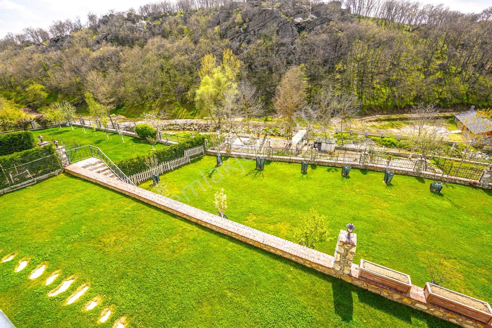 Kırklareli Pınarhisar Müstakil Villa Remax Murat Altaylar'dan - Görsel 11
