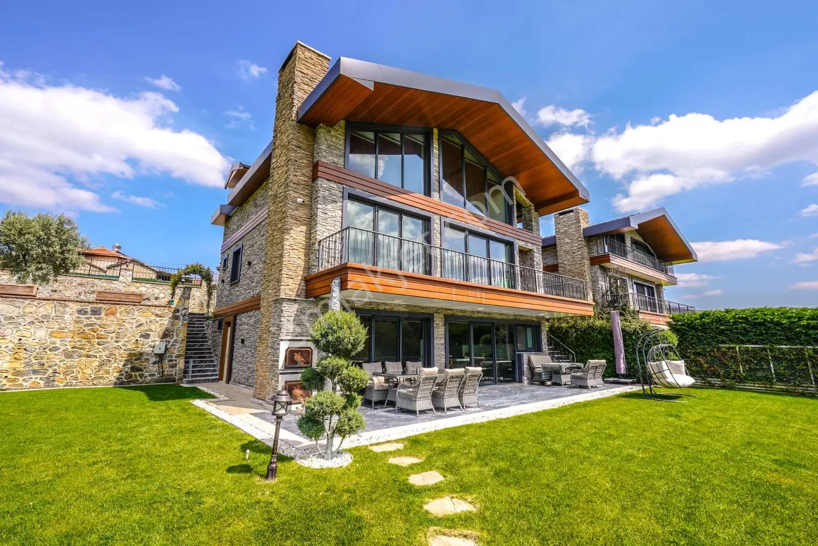 Kırklareli Pınarhisar Müstakil Villa Remax Murat Altaylar'dan - Görsel 5