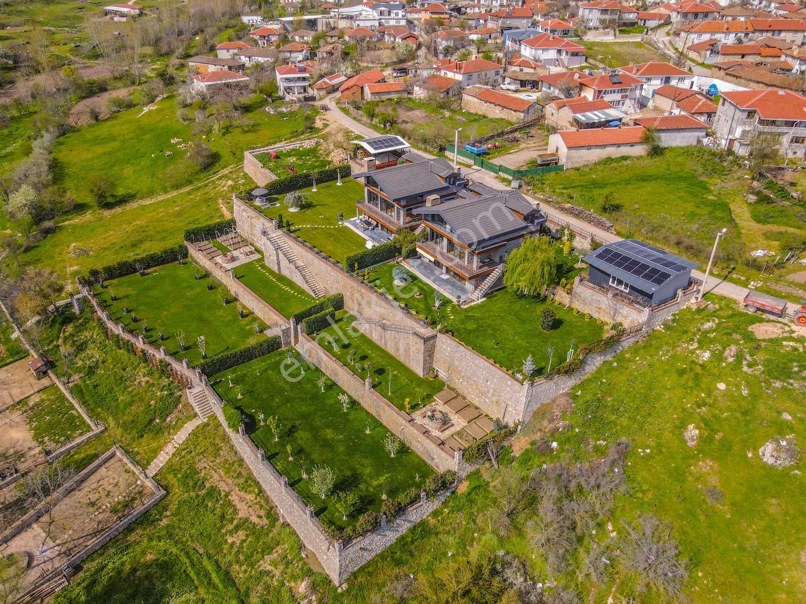 Kırklareli Pınarhisar Müstakil Villa Remax Murat Altaylar'dan - Görsel 33