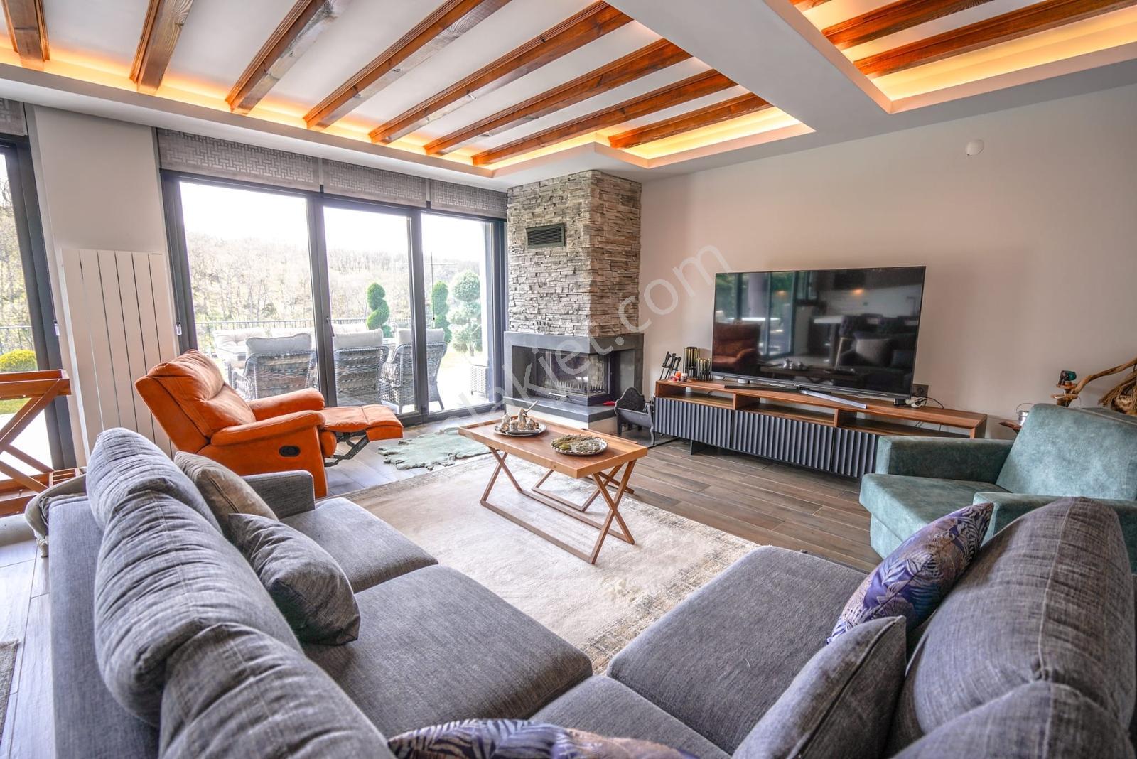 Kırklareli Pınarhisar Müstakil Villa Remax Murat Altaylar'dan - Görsel 20