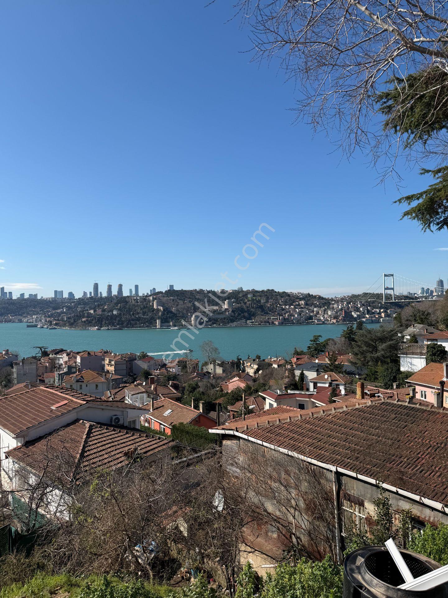 * Meral R1802 Anadolu Hisarı Parsel 75 Ada 9-12 Mükemmel Manzara - Görsel 24