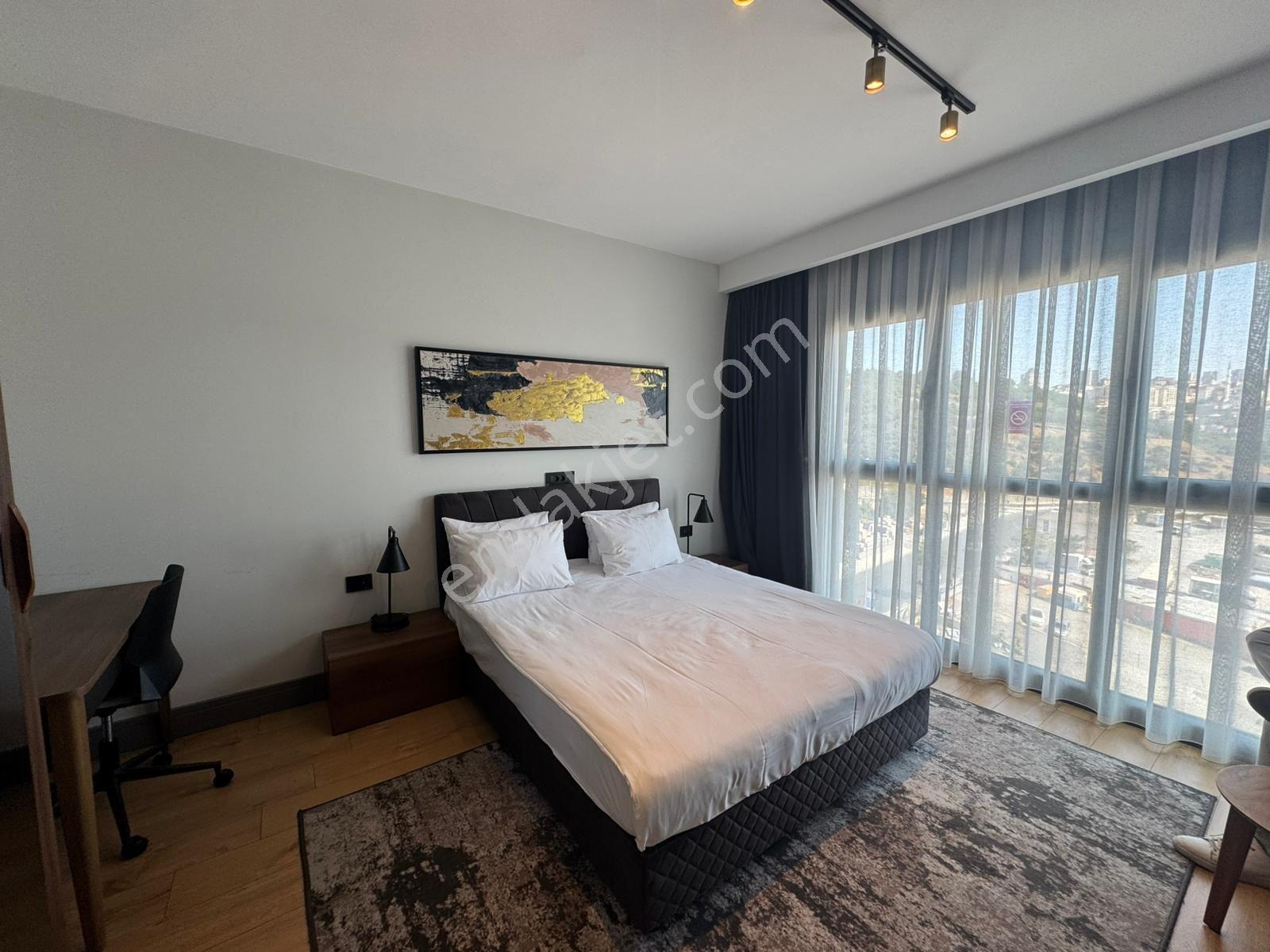 Güncel Kordon İstanbul Kiralık 1+1 Daire - Görsel 4