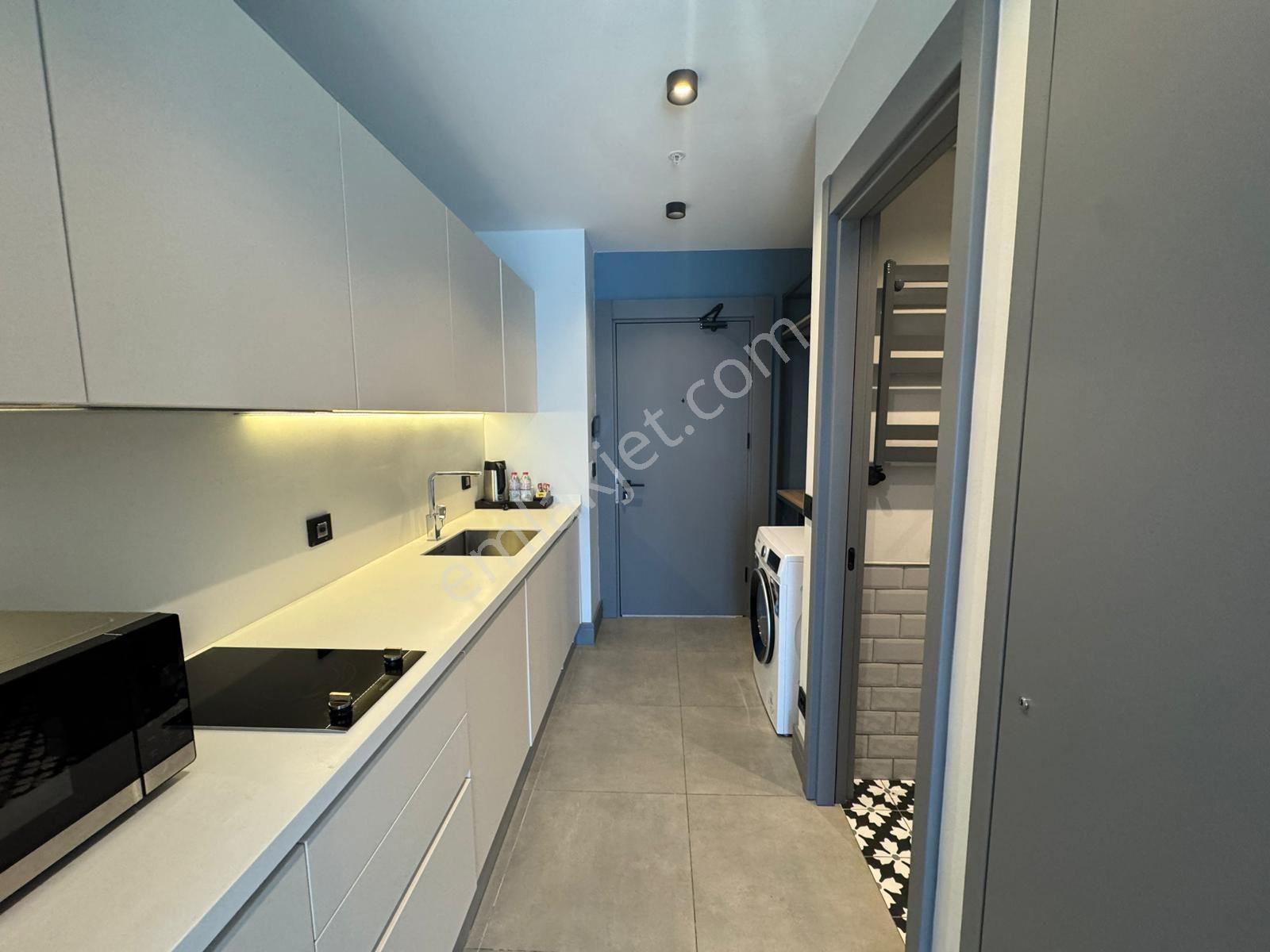 Güncel Kordon İstanbul Kiralık 1+1 Daire - Görsel 6